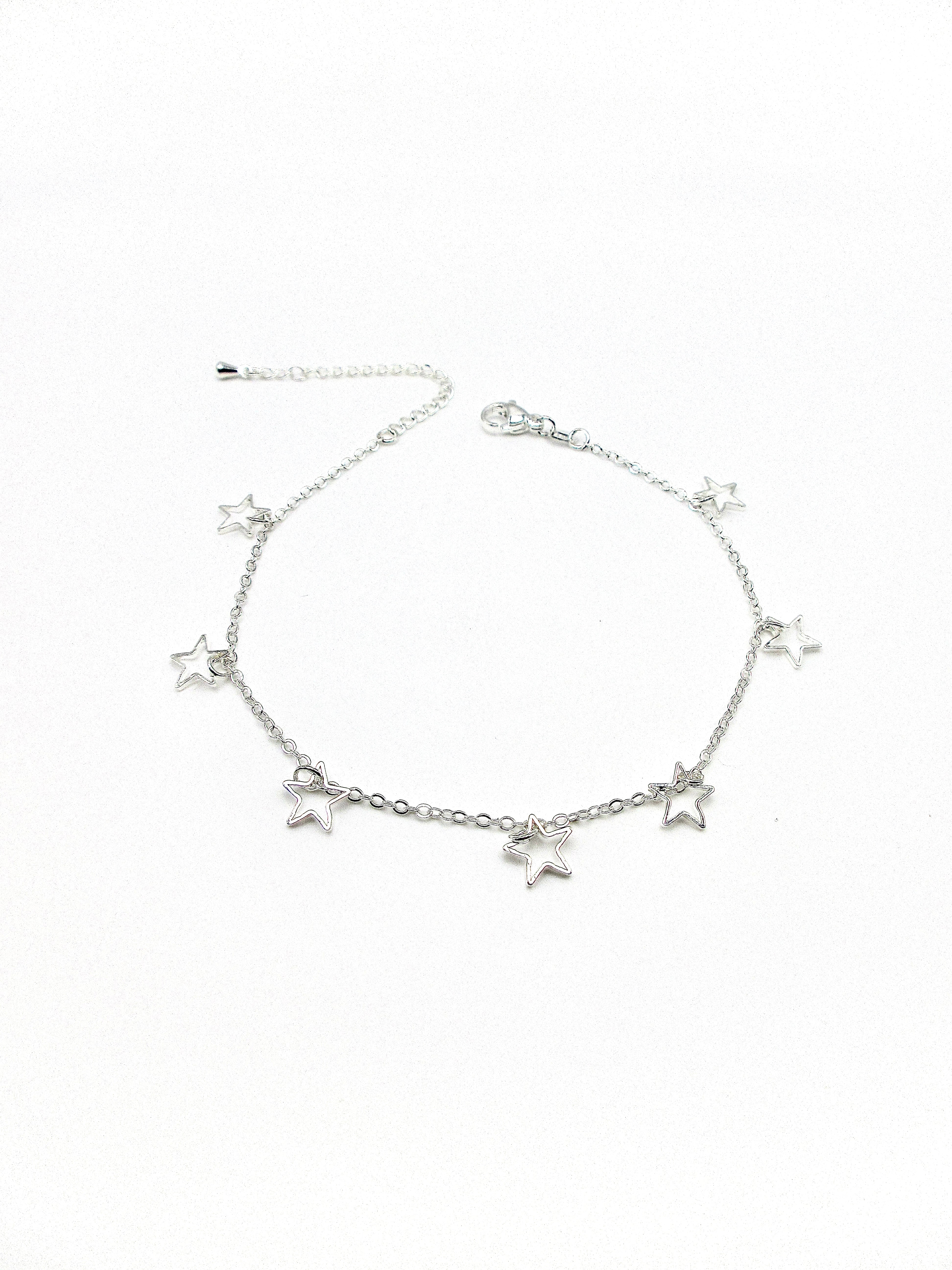 Star Grl Anklet