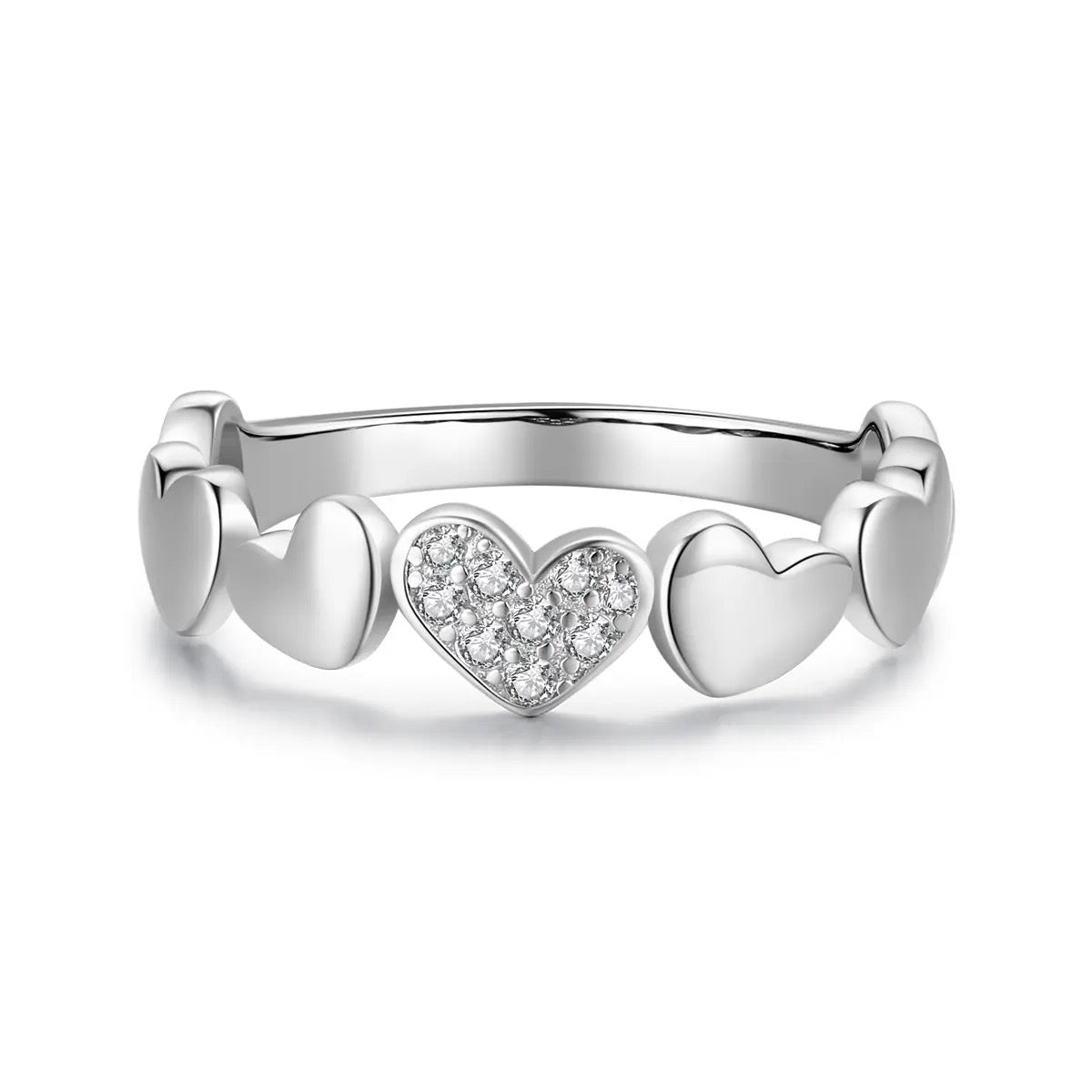 Heart Grl Ring