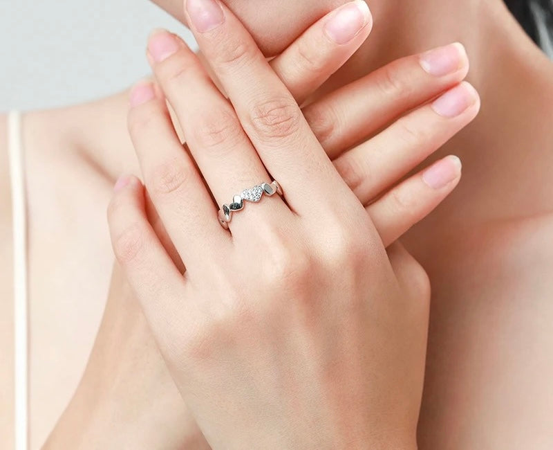 Heart Grl Ring