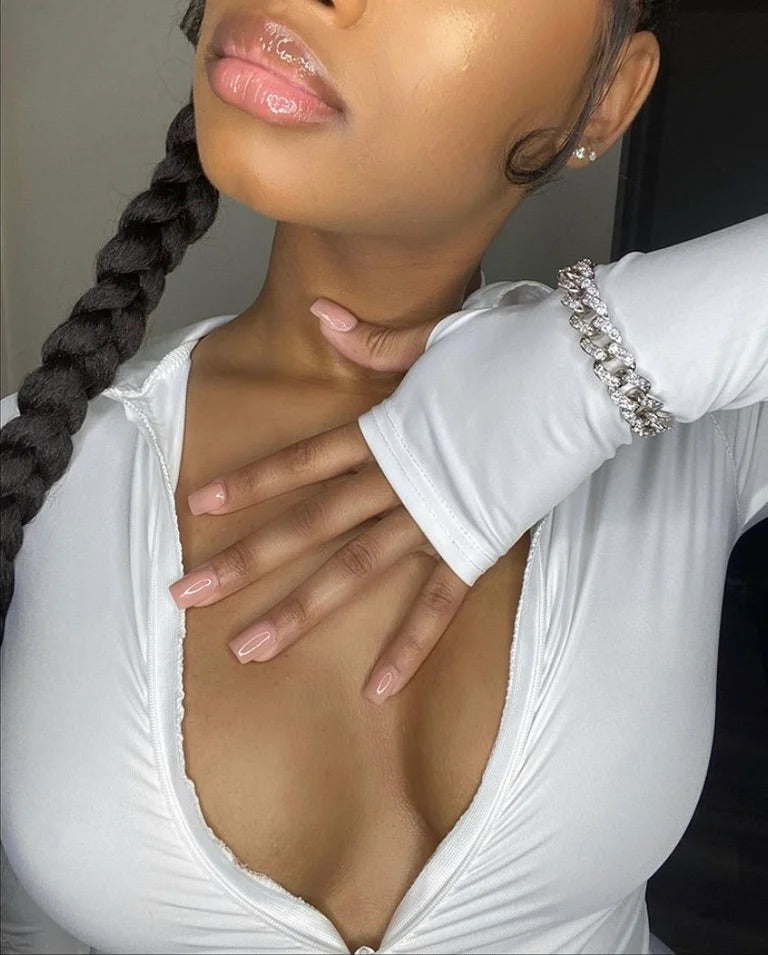 Cuban Chunky Bracelet