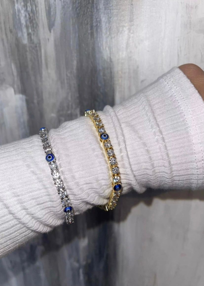 Evil Eye Bracelet