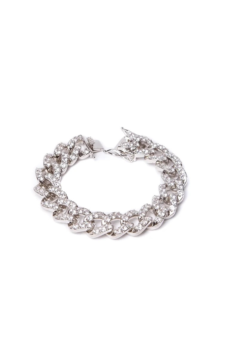 Cuban Chunky Bracelet