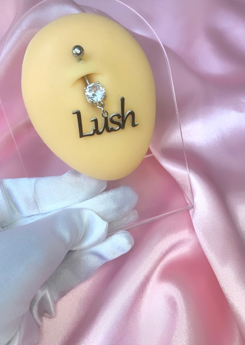 Custom Belly Ring