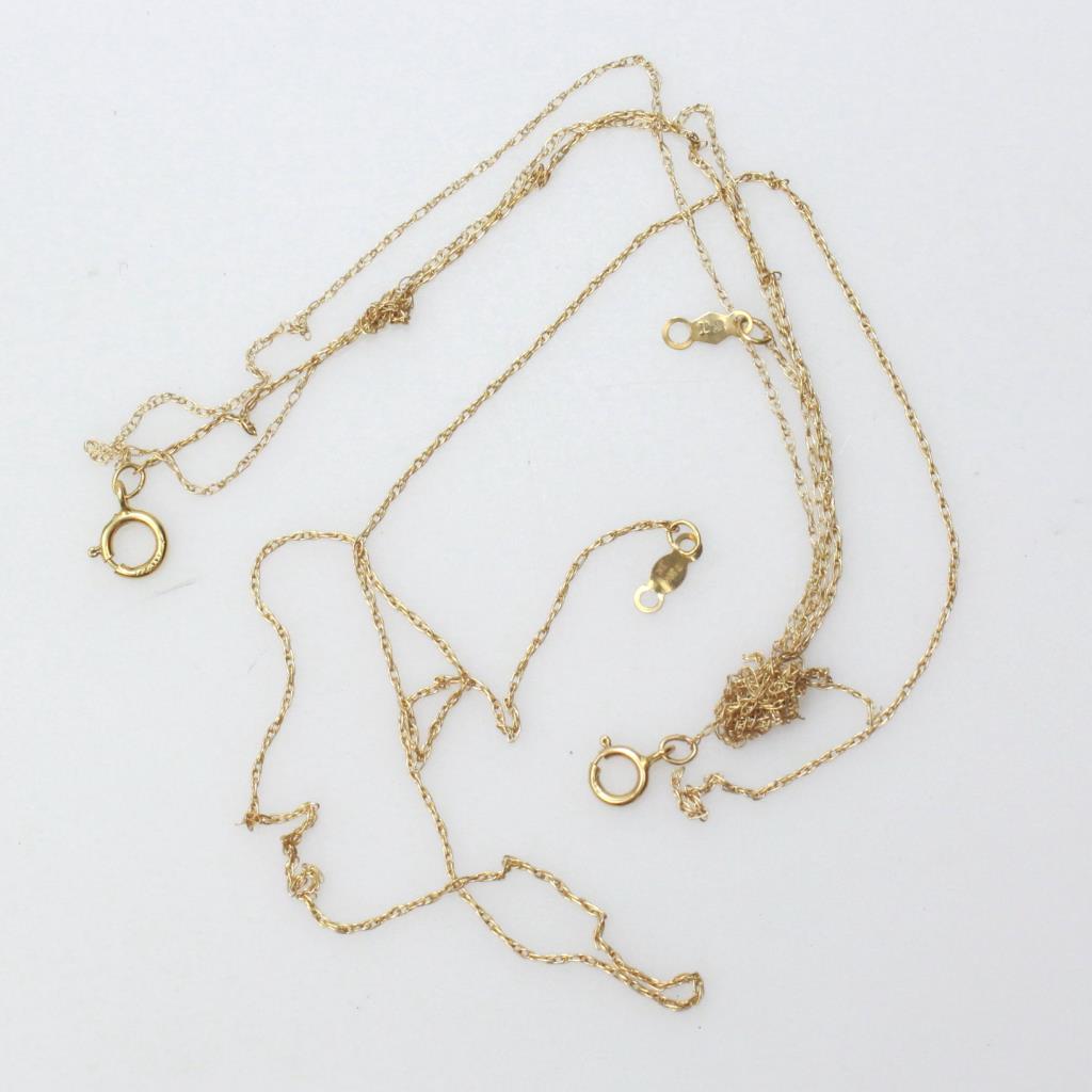 How To Untangle A Necklace- The Lush Club