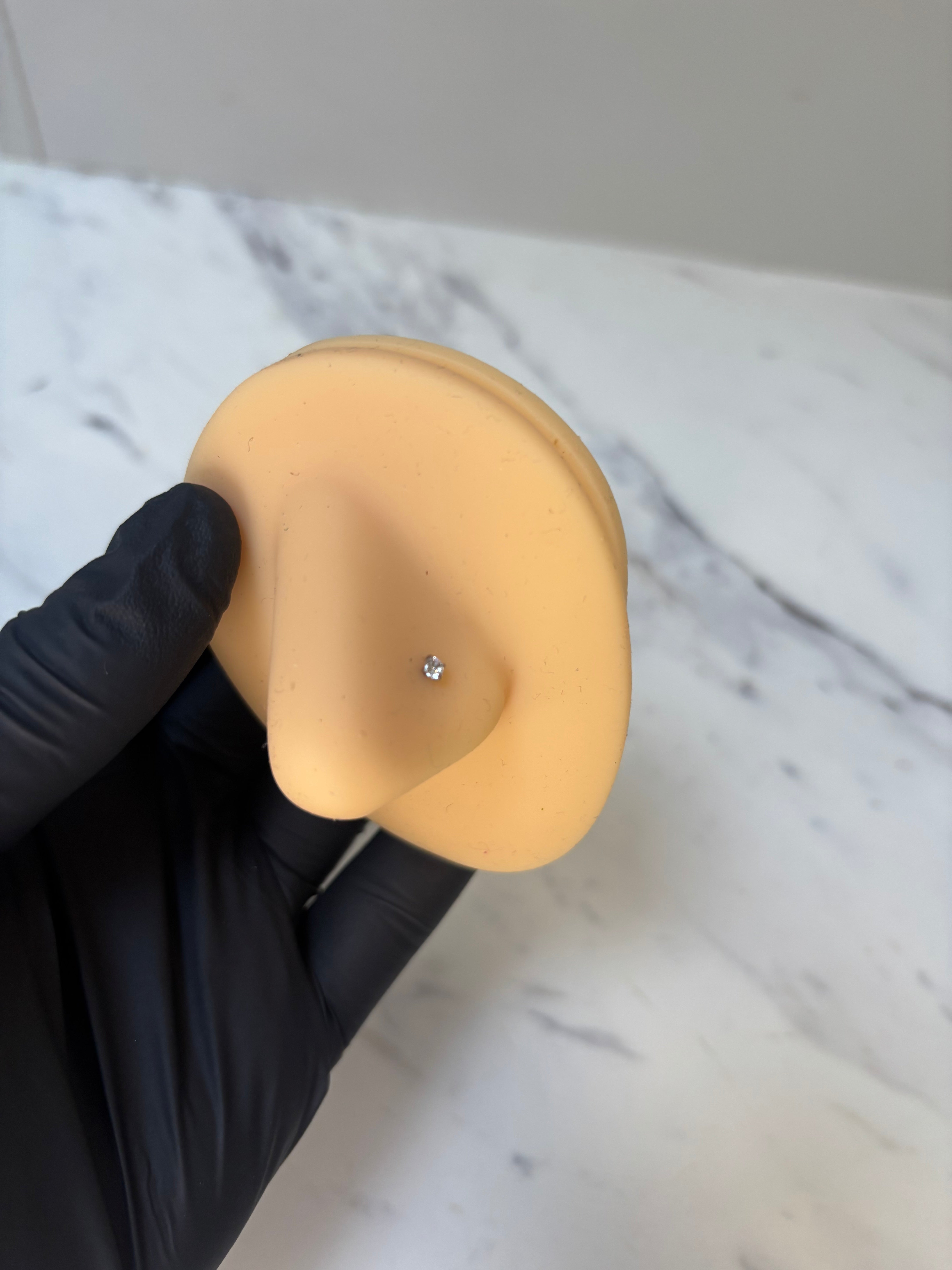 Crystal Nose Stud