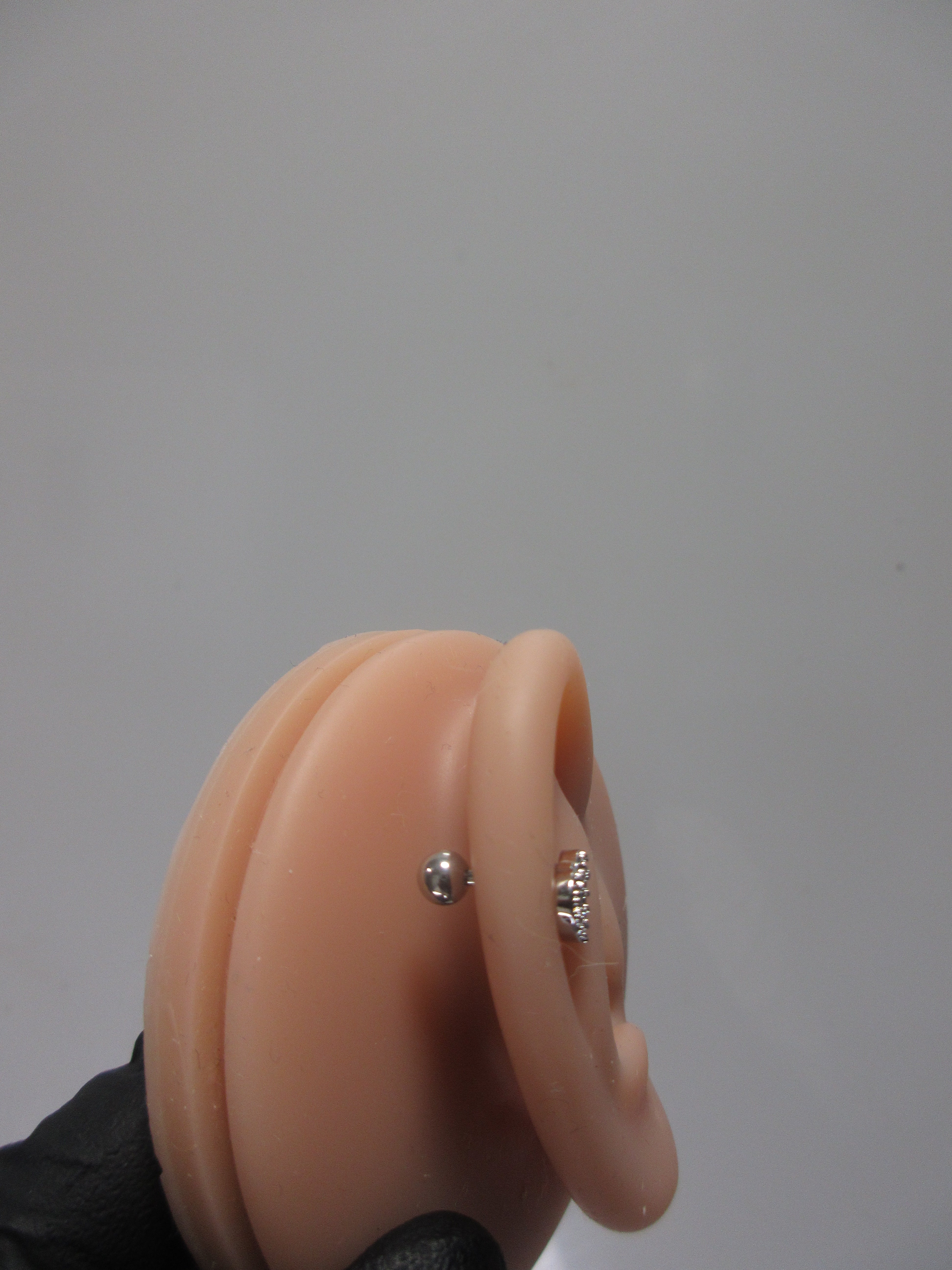 Sparkling Star Tragus Earring