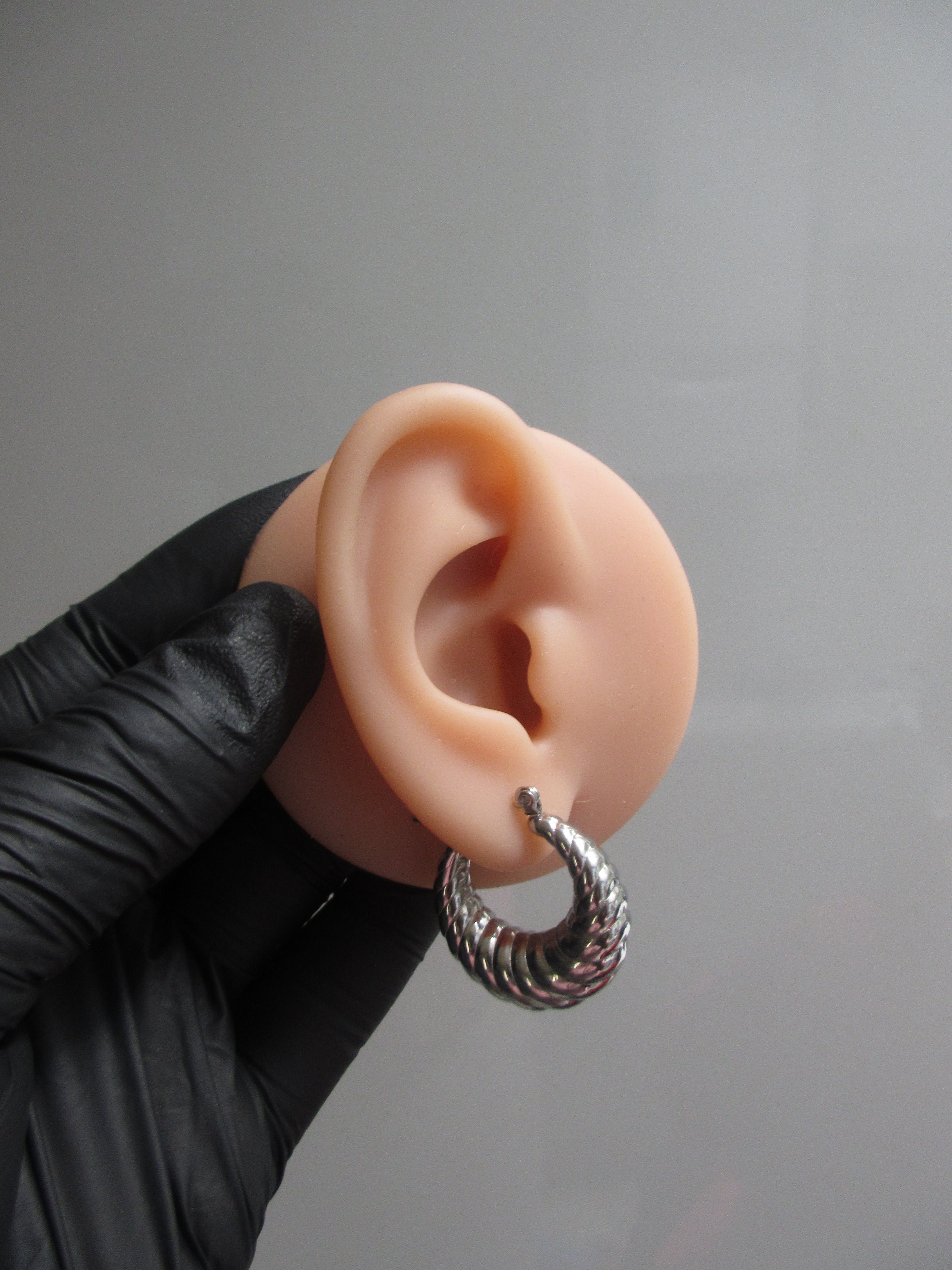 Elara Hoop Earrings