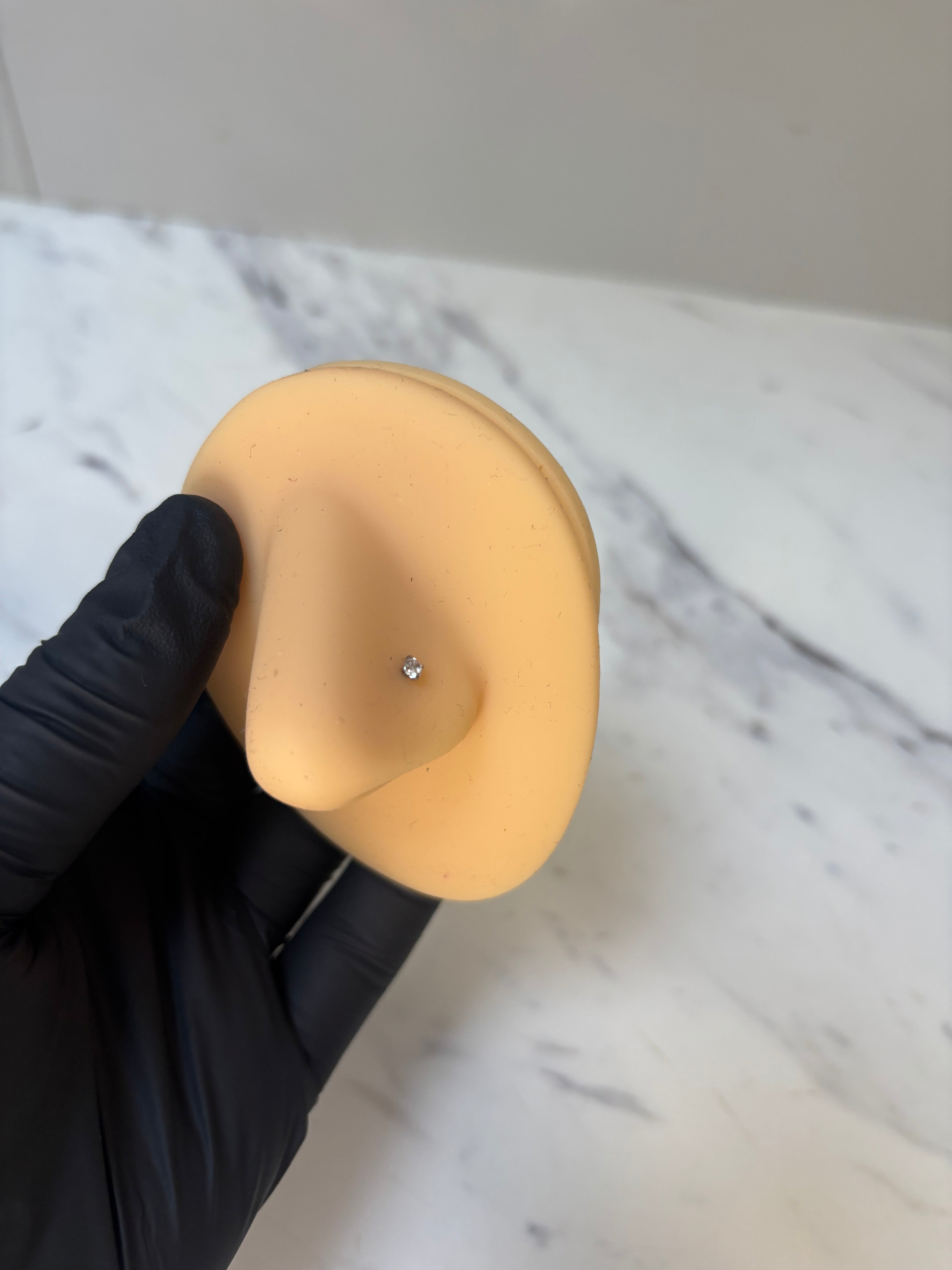 Crystal Nose Stud