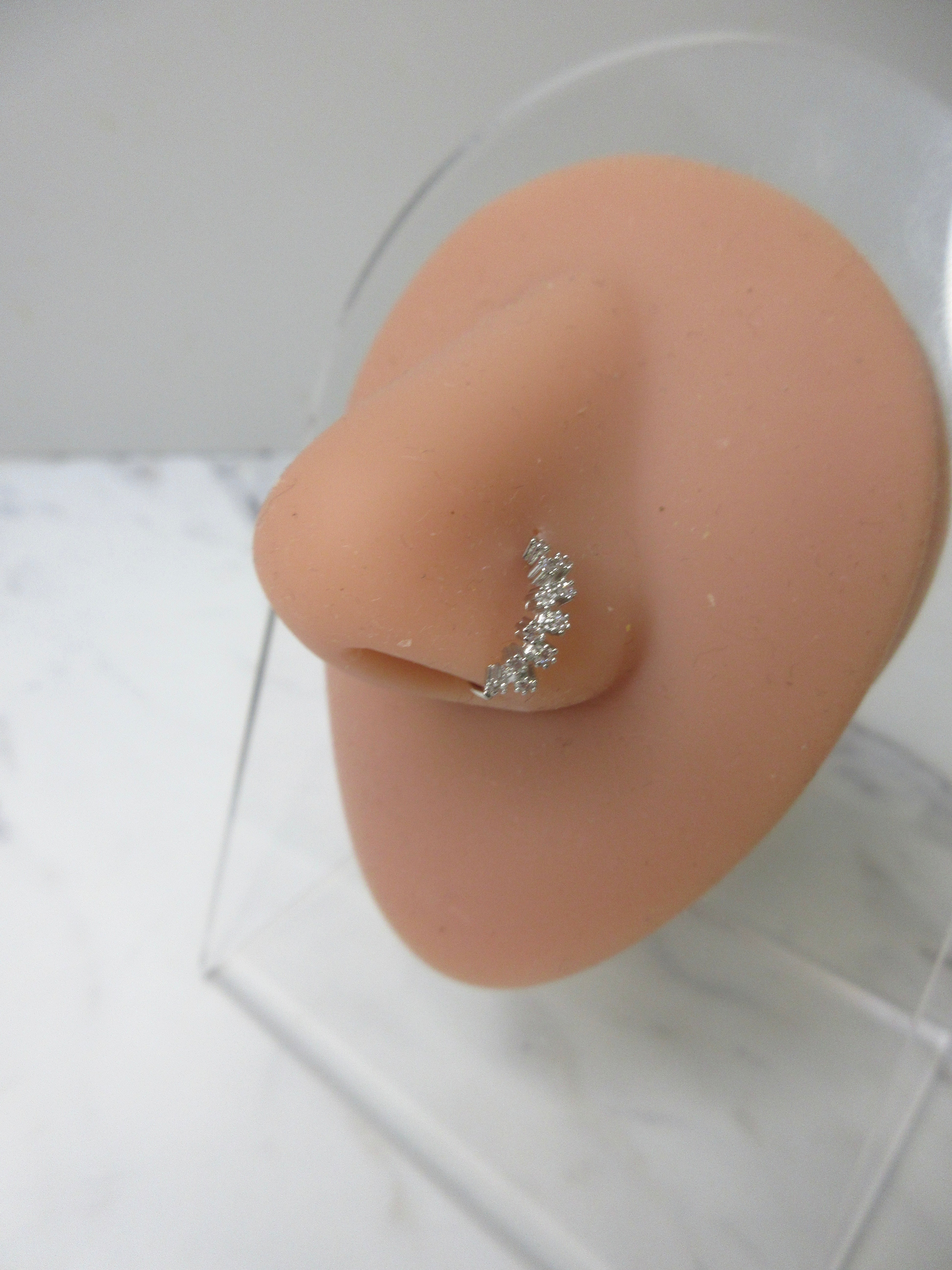Sparkle Nose Ring