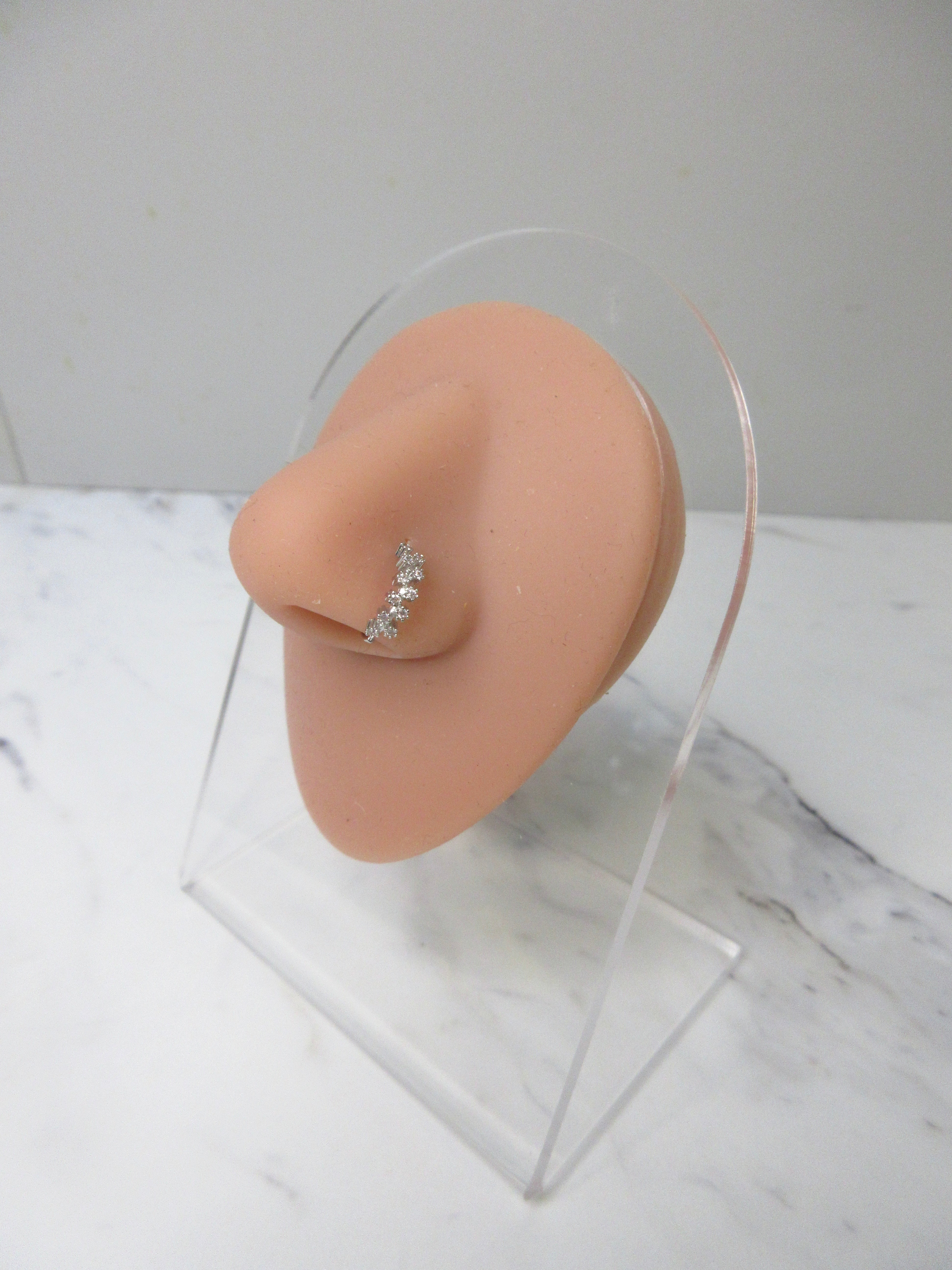 Sparkle Nose Ring