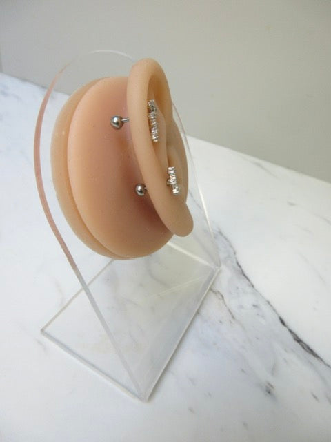 Stackable Star Cartilage Set