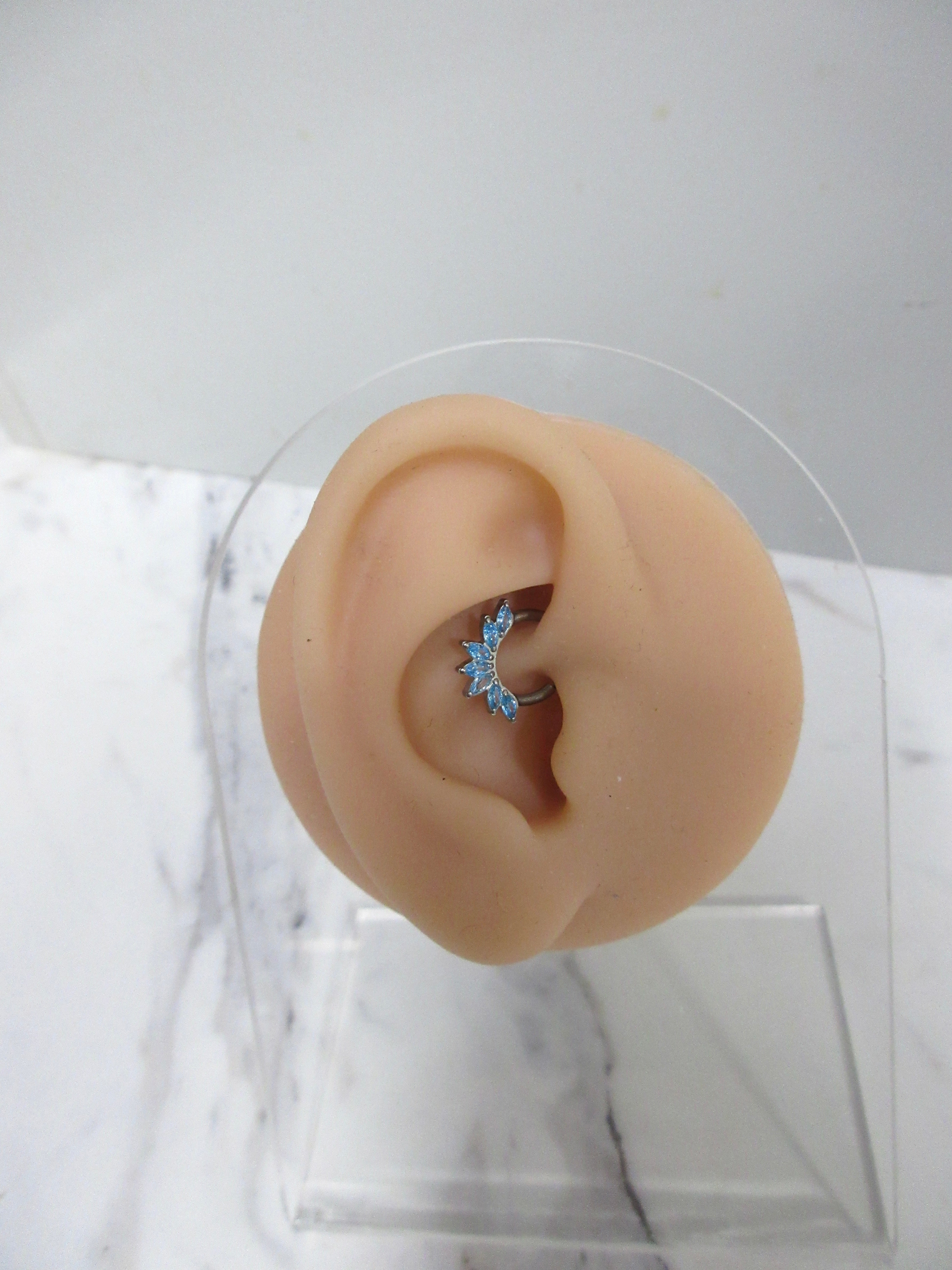 Moonburst Hoop